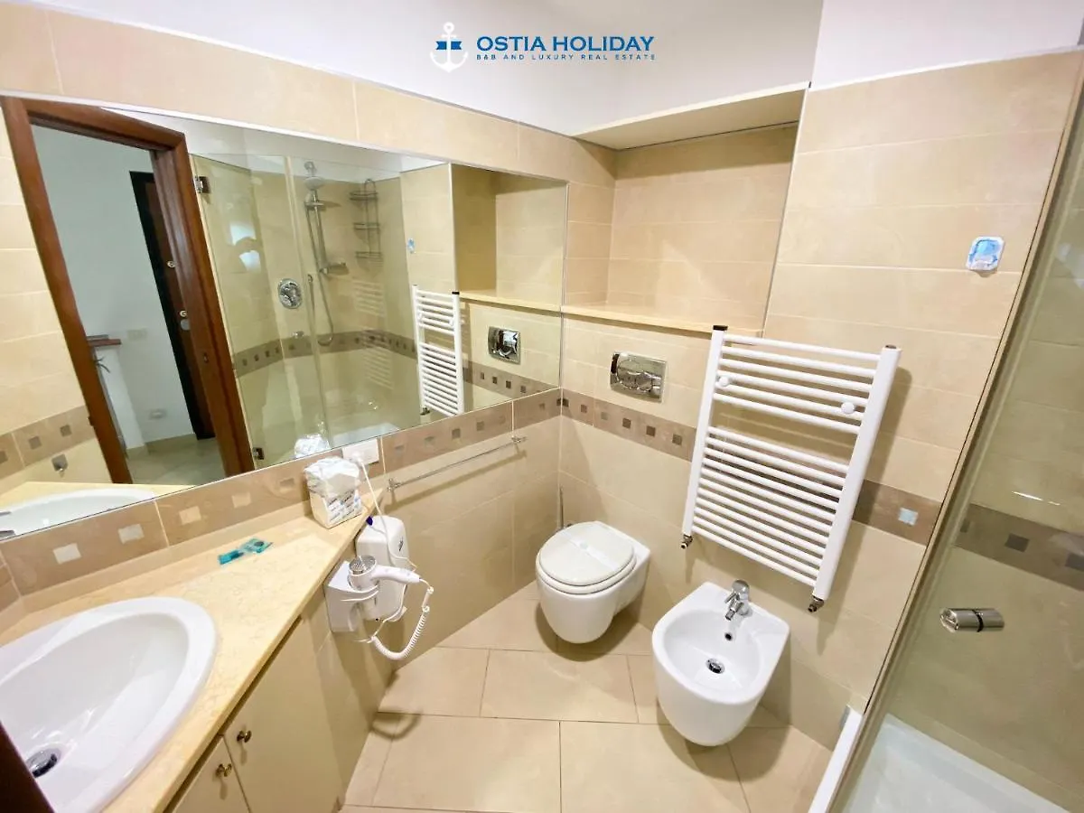 Ostia Holiday Tancredi Chiaraluce Apartment