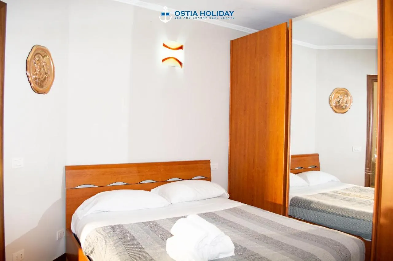 Ostia Holiday Tancredi Chiaraluce Apartment 0*, Lido di Ostia Italy