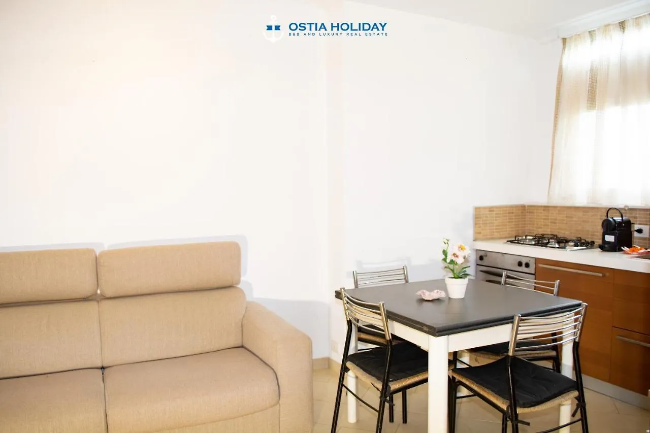 Ostia Holiday Tancredi Chiaraluce Apartment